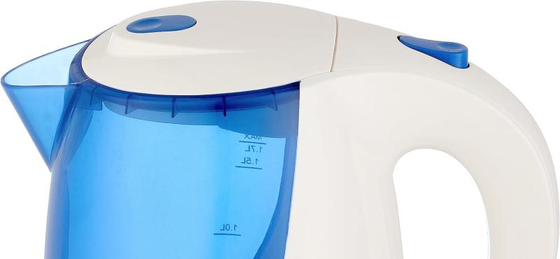 ელექტრო ჩაიდანი KK1111 Blue - Image 3