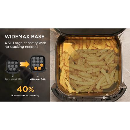 აერო გრილი 4,5ლ Midea MF-TN45WK4 - Image 9