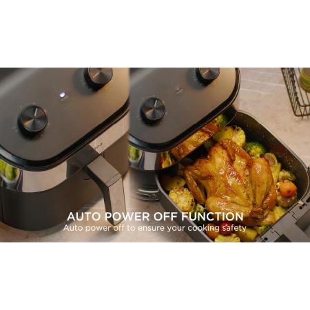 აერო გრილი 4,5ლ Midea MF-TN45WK4 - Image 8