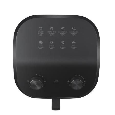 აერო გრილი 4,5ლ Midea MF-TN45WK4 - Image 4