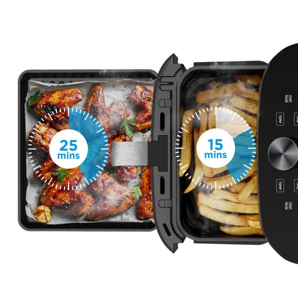 Aero grill 11 l Midea MF-CY110A - Image 5