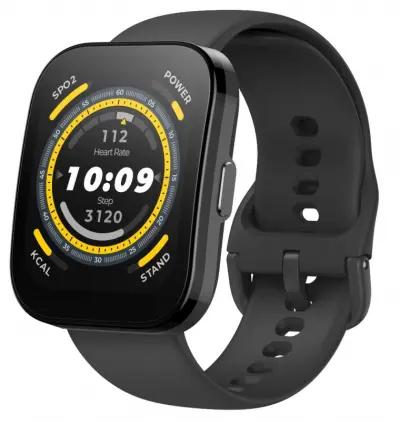 Amazfit Bip 5 Soft Black - Image 1