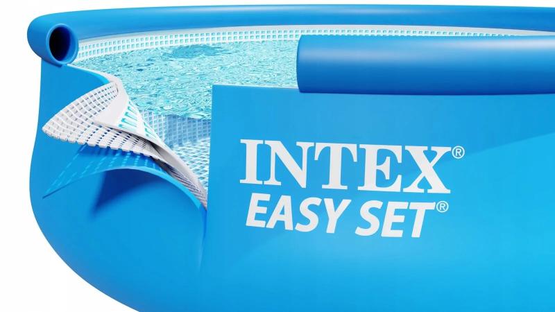 Intex 28101 გასაბერი აუზი - Image 2