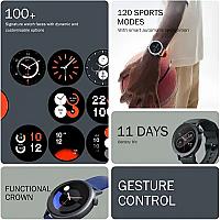 Nothing CMF Watch Pro 2 Blue - Thumbnail 2