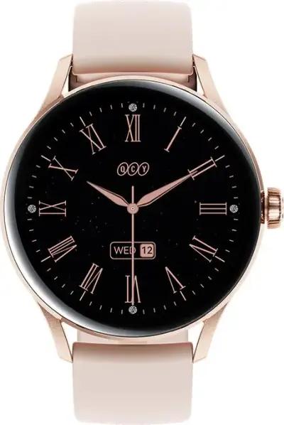 QCY Watch Elite S11 Rose Gold - Image 5