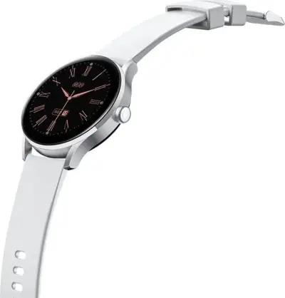 QCY Watch Elite S11 Silver Gray - Image 2