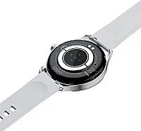 QCY Watch Elite S11 Silver Gray - Thumbnail 4