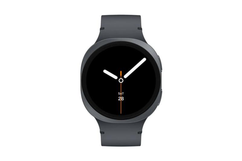 Samsung Galaxy Watch 8 44mm Gray (SM-L330NDAACIS) - Image 1