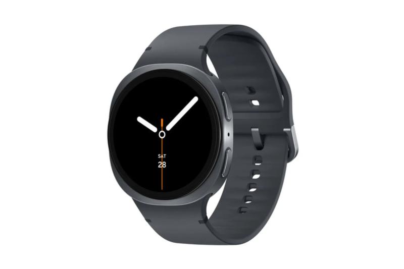 Samsung Galaxy Watch 8 44mm Gray (SM-L330NDAACIS) - Image 5