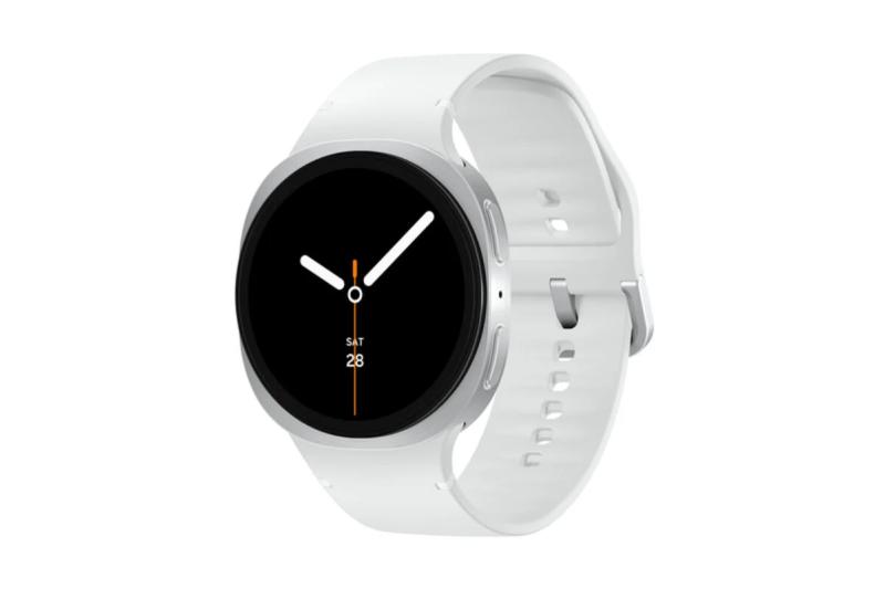 Samsung Galaxy Watch 8 44mm Silver (SM-L330NZSACIS) - Image 1