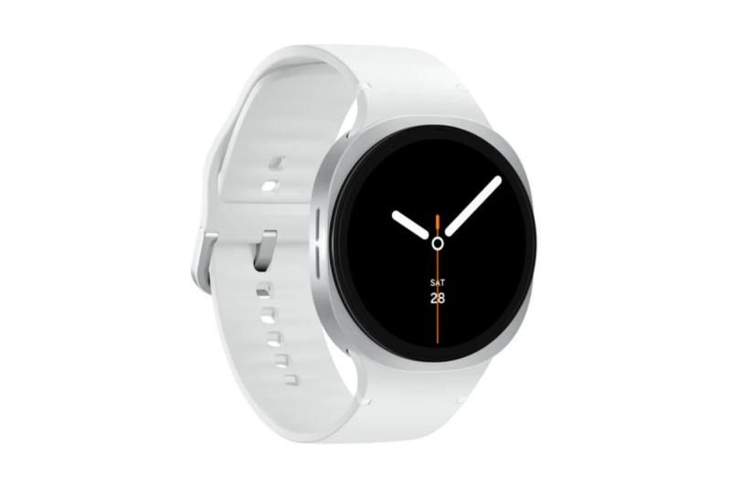 Samsung Galaxy Watch 8 44mm Silver (SM-L330NZSACIS) - Image 3