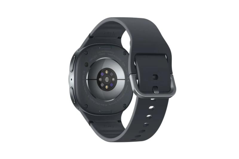 Samsung Galaxy Watch 8 40mm Gray (SM-L320NDAACIS) - Image 3