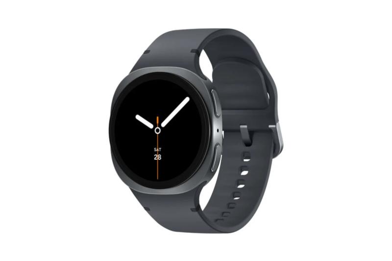 Samsung Galaxy Watch 8 40mm Gray (SM-L320NDAACIS) - Image 6
