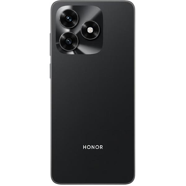 Honor X5c Plus 4GB/128GB Dual Sim Midnight Black - Image 3