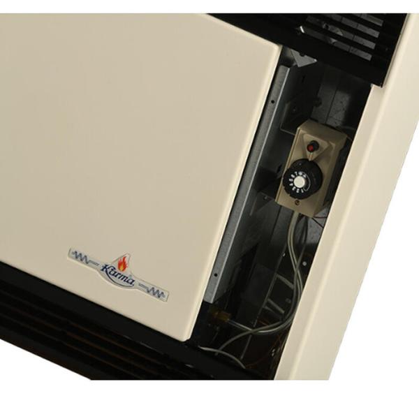 გაზის გამათბობელი Karma BETA 3 Mechanic (25-35 კვ2) - Image 2