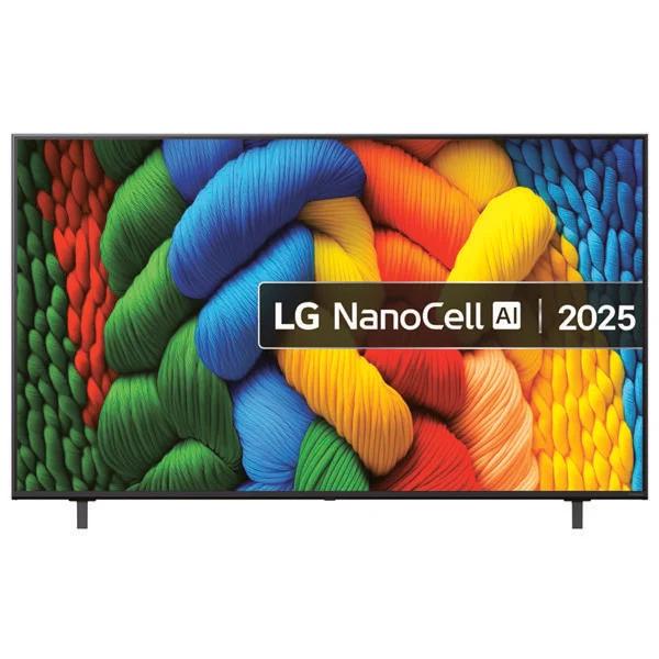 LG ტელევიზორი 43"(109cm) 43NANO80A6B.AMCN - Image 1