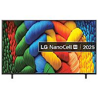 LG ტელევიზორი 43"(109cm) 43NANO80A6B.AMCN