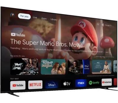 Sony ტელევიზორი 65"(165cm) K-65XR70  - Image 2