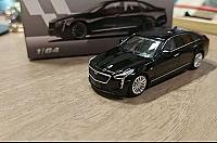 საკოლექციო მანქანა cadilac ct 5 1:64 massdi - Thumbnail 2