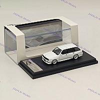 საკოლექციო მანქანა Mortal 1:64 E30 Touring White - Thumbnail 3