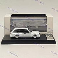 საკოლექციო მანქანა Mortal 1:64 E30 Touring White - Thumbnail 6