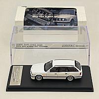 საკოლექციო მანქანა Mortal 1:64 E34 Touring white - Thumbnail 3