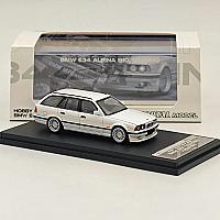 საკოლექციო მანქანა Mortal 1:64 E34 Touring white