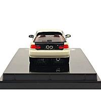 საკოლექციო მანქანა Hobby Japan 1:64 Civic (EG6) Customized Version with Engine Display White - Thumbnail 5