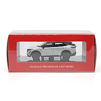 საკოლექციო მანქანა Paudi 1:64 car model Nissan Ariya White