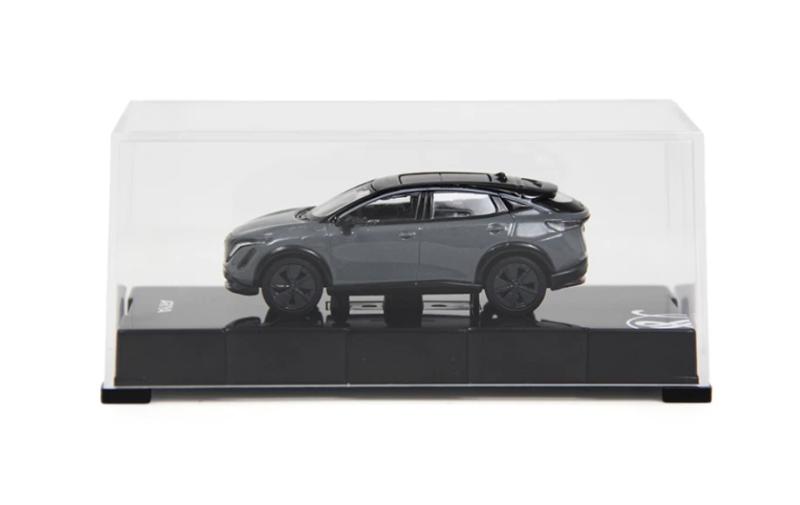 საკოლექციო მანქანა Paudi 1:64 car model Nissan Ariya - Image 2