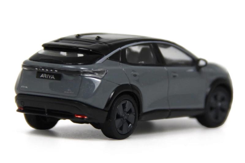 საკოლექციო მანქანა Paudi 1:64 car model Nissan Ariya - Image 3