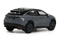 საკოლექციო მანქანა Paudi 1:64 car model Nissan Ariya - Thumbnail 3
