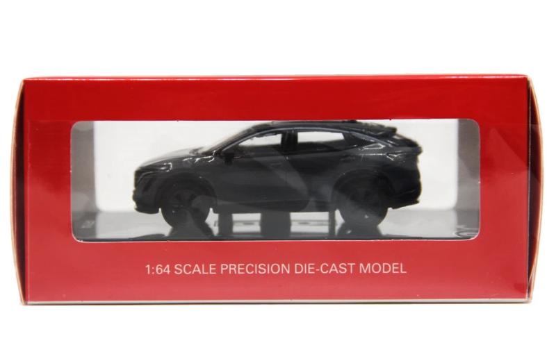 საკოლექციო მანქანა Paudi 1:64 car model Nissan Ariya - Image 1