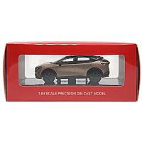 საკოლექციო მანქანა Paudi 1:64 car model Nissan Ariya
