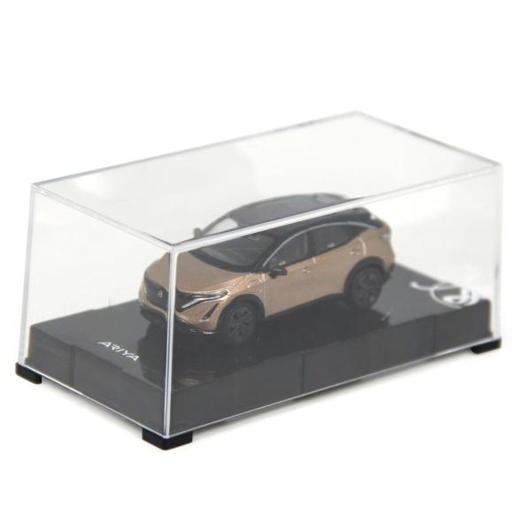 საკოლექციო მანქანა Paudi 1:64 car model Nissan Ariya - Image 3