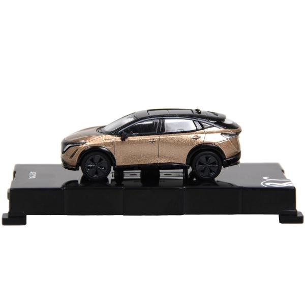 საკოლექციო მანქანა Paudi 1:64 car model Nissan Ariya - Image 4