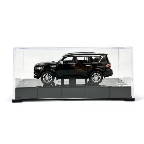 საკოლექციო მანქანა Paudi 1:64  car model Infiniti qx80 1:64 - Image 5