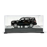 საკოლექციო მანქანა Paudi 1:64  car model Infiniti qx80 1:64 - Thumbnail 5