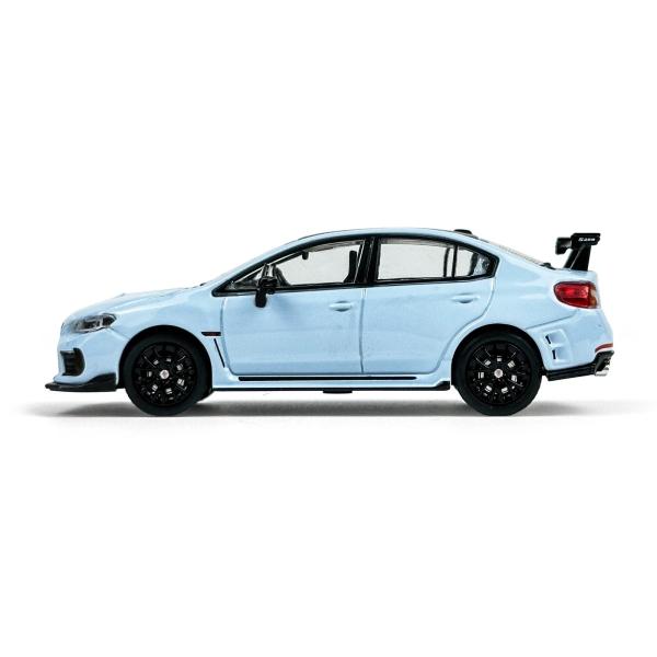 საკოლექციო მანქანა 1:64 Scale Subaru WRX STI S208 - Image 2