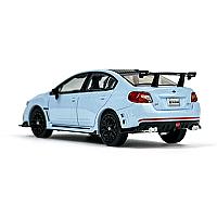 საკოლექციო მანქანა 1:64 Scale Subaru WRX STI S208 - Thumbnail 3