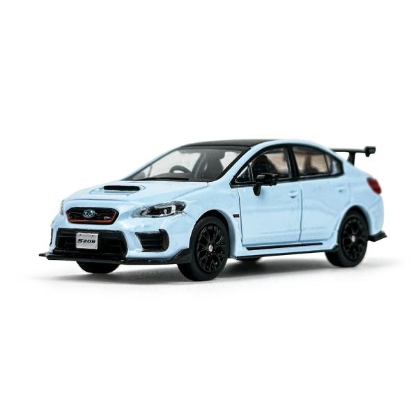 საკოლექციო მანქანა 1:64 Scale Subaru WRX STI S208 - Image 1