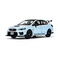 საკოლექციო მანქანა 1:64 Scale Subaru WRX STI S208