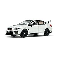 საკოლექციო მანქანა 1:64 Scale Subaru WRX STI S208
