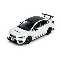 საკოლექციო მანქანა 1:64 Scale Subaru WRX STI S208 - Thumbnail 2
