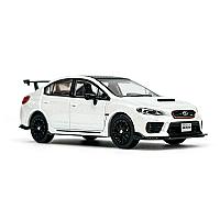 საკოლექციო მანქანა 1:64 Scale Subaru WRX STI S208 - Thumbnail 4