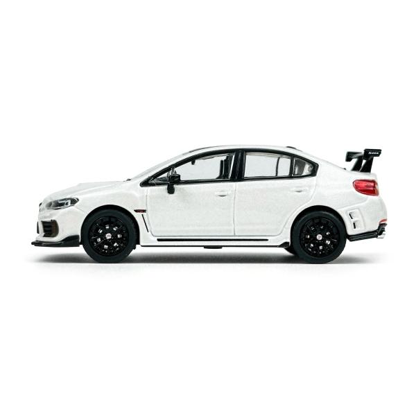 საკოლექციო მანქანა 1:64 Scale Subaru WRX STI S208 - Image 5
