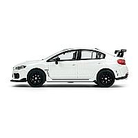 საკოლექციო მანქანა 1:64 Scale Subaru WRX STI S208 - Thumbnail 5