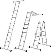ალუმინის ტრანსფორმერი კიბე 3.7M