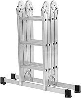 ალუმინის ტრანსფორმერი კიბე 3.7M - Thumbnail 3