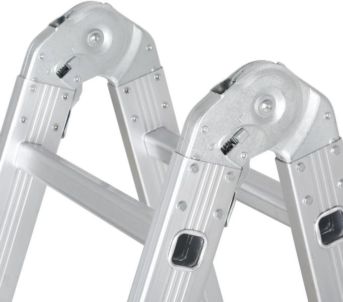 ალუმინის ტრანსფორმერი კიბე 4.7M - Image 2